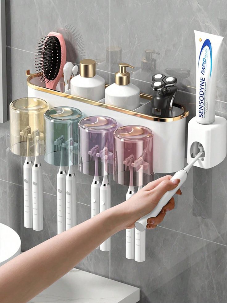 Toothbrush Holder